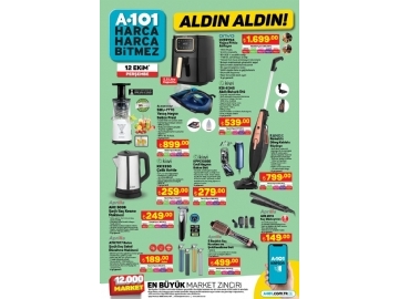 A101 12 Ekim Aldn Aldn - 3