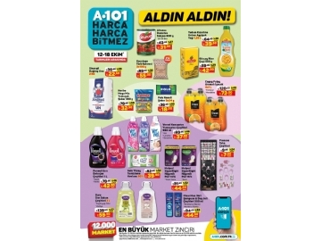 A101 12 Ekim Aldn Aldn - 13