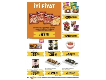 Migros 70. Yl ndirimleri - 50