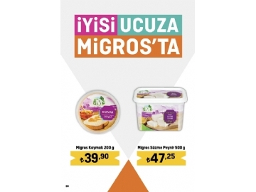 Migros 70. Yl ndirimleri - 30