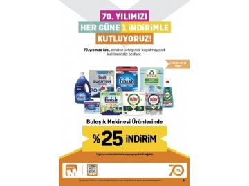 Migros 70. Yl ndirimleri - 11