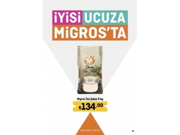 Migros 70. Yl ndirimleri - 27