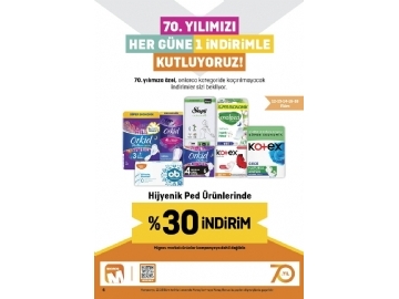 Migros 70. Yl ndirimleri - 4