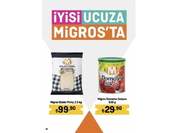 Migros 70. Yl ndirimleri - 28