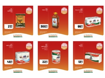 Kooperatif Market 16 Ekim - 2 Kasm ndirimleri - 7