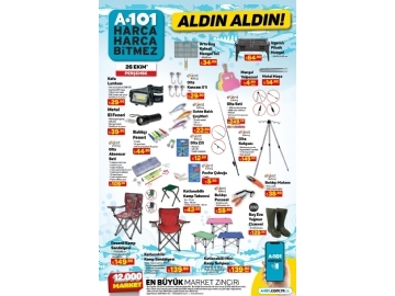 A101 26 Ekim Aldn Aldn - 6