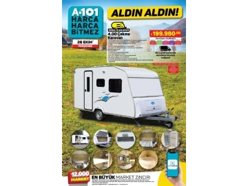 A101 26 Ekim Aldn Aldn - 3