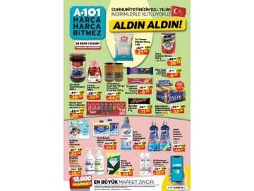 A101 26 Ekim Aldn Aldn - 13