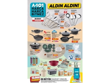 A101 26 Ekim Aldn Aldn - 8