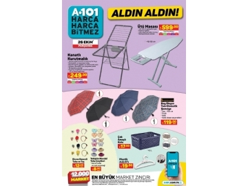 A101 26 Ekim Aldn Aldn - 11