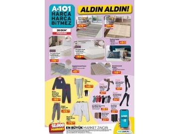 A101 26 Ekim Aldn Aldn - 12