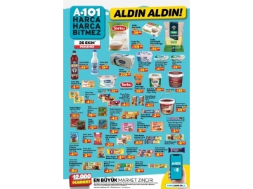 A101 26 Ekim Aldn Aldn - 14