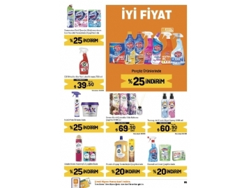 Migros 26 Ekim - 15 Kasm Migroskop - 85