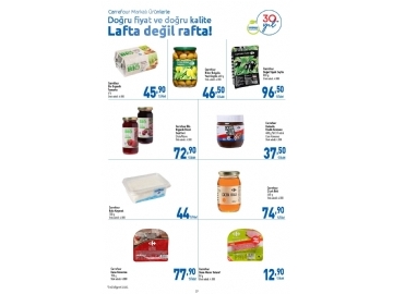 CarrefourSA 26 Ekim - 1 Kasm Katalou - 27