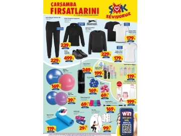 ok Market 1 - 7 Kasm Frsat rnleri - 2