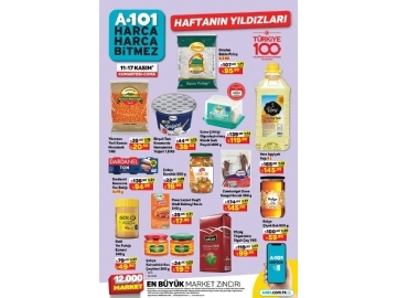 A101 11 - 17 Kasm Haftann Yldzlar - 1