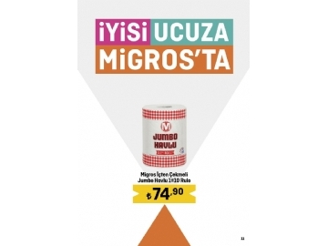 Migros 16 - 29 Kasm Migroskop - 98