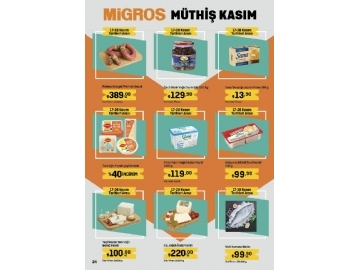 Migros 16 - 29 Kasm Migroskop - 24