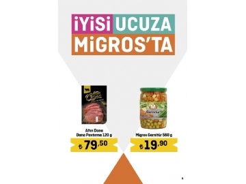 Migros 16 - 29 Kasm Migroskop - 92