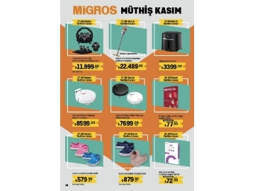 Migros 16 - 29 Kasm Migroskop - 18