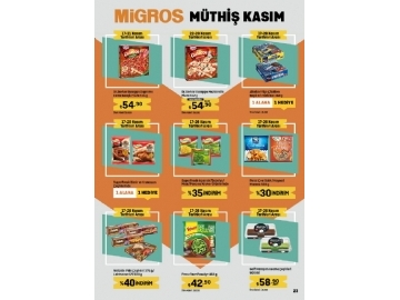 Migros 16 - 29 Kasm Migroskop - 23