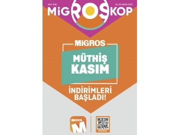 Migros 16 - 29 Kasm Migroskop - 1