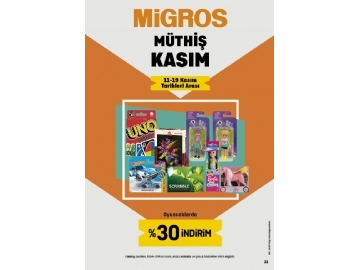 Migros 16 - 29 Kasm Migroskop - 108