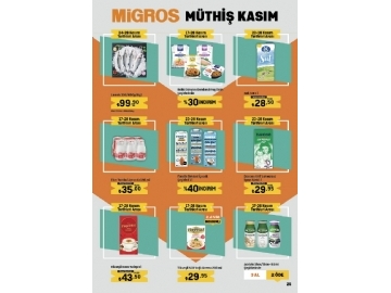 Migros 16 - 29 Kasm Migroskop - 25