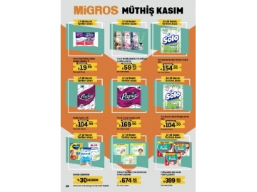 Migros 16 - 29 Kasm Migroskop - 20