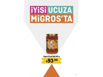 Migros 16 - 29 Kasm Migroskop - 94