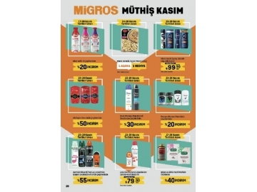 Migros 16 - 29 Kasm Migroskop - 26