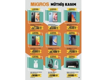 Migros 16 - 29 Kasm Migroskop - 17