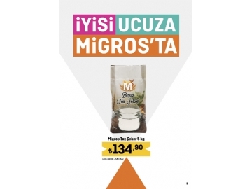 Migros 30 Kasm - 13 Aralk 2023 Migroskop - 3