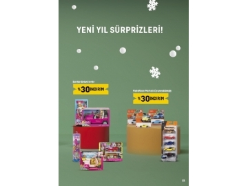 Migros 30 Kasm - 13 Aralk 2023 Migroskop - 92