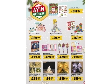 Migros 30 Kasm - 13 Aralk 2023 Migroskop - 119