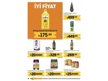 Migros 30 Kasm - 13 Aralk 2023 Migroskop - 30