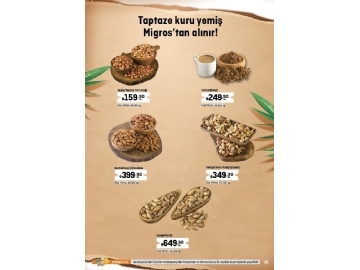 Migros 30 Kasm - 13 Aralk 2023 Migroskop - 21