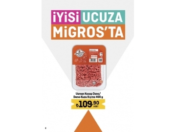 Migros 30 Kasm - 13 Aralk 2023 Migroskop - 2