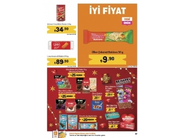 Migros 30 Kasm - 13 Aralk 2023 Migroskop - 47