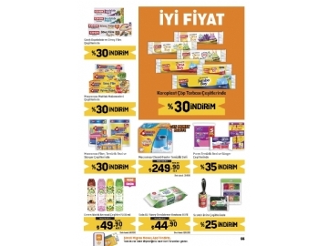 Migros 30 Kasm - 13 Aralk 2023 Migroskop - 34