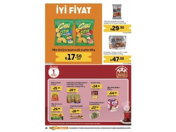 Migros 30 Kasm - 13 Aralk 2023 Migroskop - 46