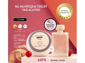 Oriflame Ylba Katalou 2023 - 2