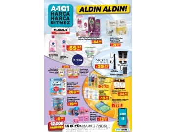 A101 14 Aralk Aldn Aldn - 1