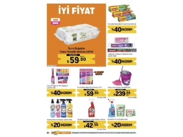 Migros 14 Aralk - 3 Ocak Migroskop - 84