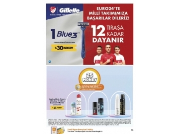 Migros 14 Aralk - 3 Ocak Migroskop - 91