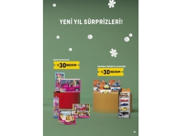 Migros 14 Aralk - 3 Ocak Migroskop - 114