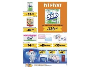 Migros 14 Aralk - 3 Ocak Migroskop - 85