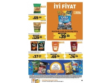 Migros 14 Aralk - 3 Ocak Migroskop - 63