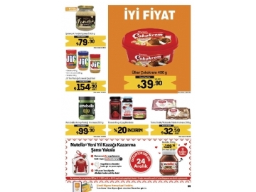 Migros 14 Aralk - 3 Ocak Migroskop - 59