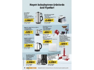 Migros 14 Aralk - 3 Ocak Migroskop - 137